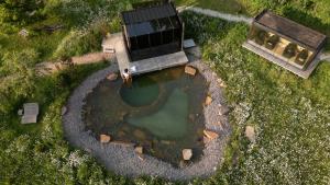 Κήπος έξω από το Bad Ratzes