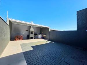 Foto de Casa 02 com 2 quartos, churrasqueira 15min centro