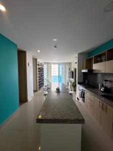 Gallery image of Apto Reserva del Mar,Rodadero sur in Estación El Salto