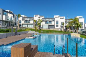 Πισίνα στο ή κοντά στο Punta Prima Oasis Beach Fase 9