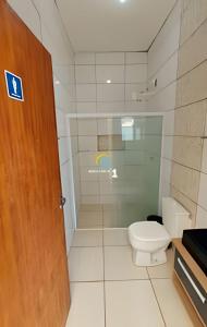 Ένα μπάνιο στο Rancho do Lê 1 Portal da Praia