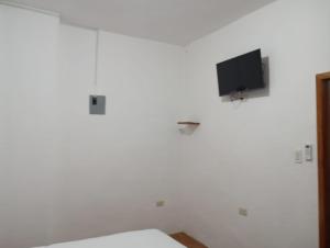 Μια τηλεόραση ή/και κέντρο ψυχαγωγίας στο Refugio de Daye