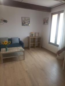 Ruang duduk di le sept A1 +1 gambar