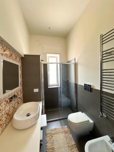 Koupelna v ubytování Villa Roberto Luxury