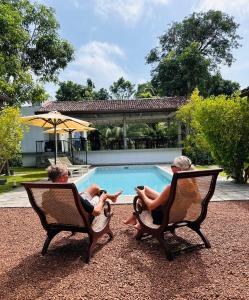 Ảnh trong thư viện ảnh của Kurundu Walawwa Villas and Suites by The Clarks ở Ahungalla