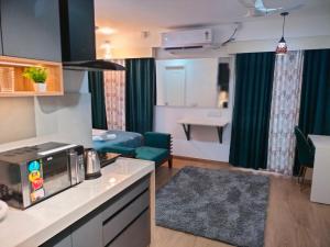 Gallery image of Casa Teal Near Airport Symbiosis Viman Nagar in Jāmb