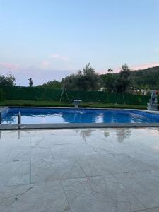 Πισίνα στο ή κοντά στο Green Garden Apart +5 φωτογραφίες