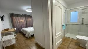 Bilik mandi di Apt. El Molino Azul 6A +101 gambar