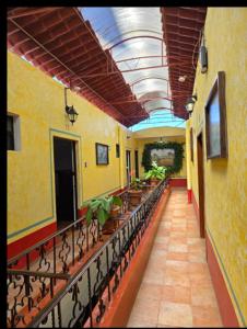 Gallery image of Hotel Bamboo Sauces Celaya in Celaya