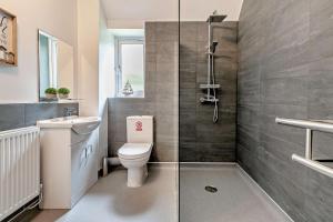 Vannituba majutusasutuses Porthcothan +23 fotot