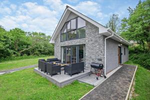 Hoone, kus puhkemaja asub