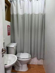 Ένα μπάνιο στο Departamento turístico 2