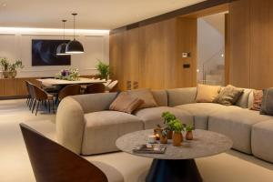 Χώρος καθιστικού στο Villa Amari Plano, Luxury 7BR Villa, Dubrovnik