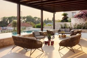 Πισίνα στο ή κοντά στο Villa Amari Plano, Luxury 7BR Villa, Dubrovnik
