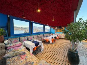 Φυσικό τοπίο κοντά σε αυτή η μαροκινή κατοικία