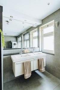 Η κουζίνα ή μικρή κουζίνα στο Staal House +17 φωτογραφίες
