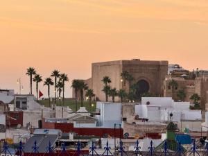 Galería fotográfica de Dar Oussama en Rabat