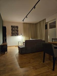 Posezení v ubytování Apartament PROMYKA