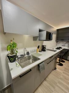 Foto dalla galleria di Cómodo apartamento Vista Perfecta Artemisa a Tegucigalpa