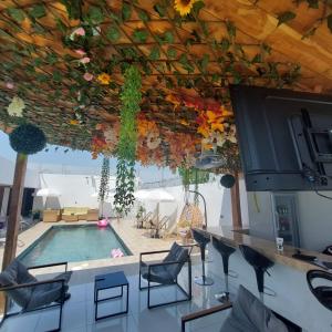 Afbeelding uit fotogalerij van Résidences Cheliel in Yamoussoukro