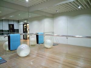 Ο χώρος του λόμπι ή της ρεσεψιόν στο Lovely Home at Vinia Residences, North EDSA, QC +14 φωτογραφίες