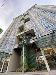 Το κτήριο όπου στεγάζεται  το διαμέρισμα