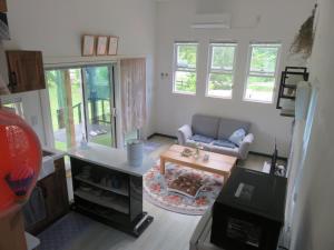 Posezení v ubytování Wildcat - Vacation STAY 95961v