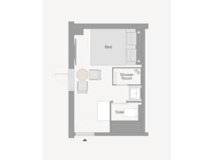 Φωτογραφία από το άλμπουμ του BASE LAYER HOTEL NAGOYA NISHIKI - Vacation STAY 98805v στη Ναγκόγια