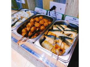 Đồ ăn tại/gần khách sạn