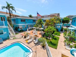 Πισίνα στο ή κοντά στο Watch the dolphins Waterview 2-bed Heated pool