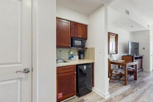 Kuchyň nebo kuchyňský kout v ubytování Luau I 7501