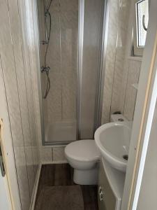 Ένα μπάνιο στο Chalet Heische tip