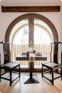 Posezení v ubytování Loft 360º - Alicante + 10 fotografií