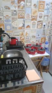 Gallery image of Casa Laranja no Centro de Pipa a 3 min das Praias in Pipa