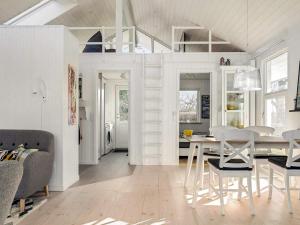 Et opholdsområde på 4 star holiday home in Karrebæksminde