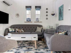 Et opholdsområde på 4 star holiday home in Karrebæksminde