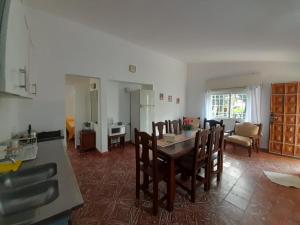Η κουζίνα ή μικρή κουζίνα στο Casas Lotes y Sierras