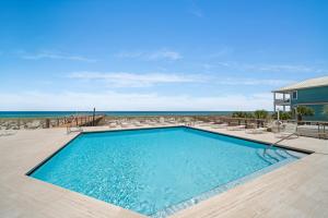 Bassein majutusasutuses Belle Mer 1104 - Beach of Navarre Beach Luxury Retreat - Corner Condo with Gulf & Sound Views või selle lähedal