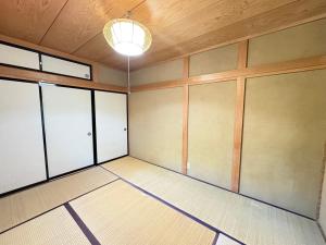 嬬恋村にあるVilla LEXIA北軽井沢の天井灯の空き部屋