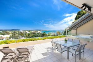 Příroda nedaleko rezortu