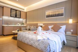 Imagine din galeria proprietății Sanya Haitang Bay Health Valley Resort Hotel în Sanya