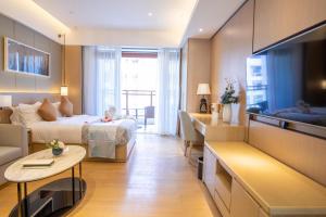 Imagine din galeria proprietății Sanya Haitang Bay Health Valley Resort Hotel în Sanya