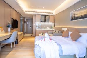 Imagine din galeria proprietății Sanya Haitang Bay Health Valley Resort Hotel în Sanya