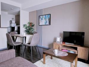 Μια τηλεόραση ή/και κέντρο ψυχαγωγίας στο Suncourt Hongo Dori Garden Hills / Vacation STAY 7620