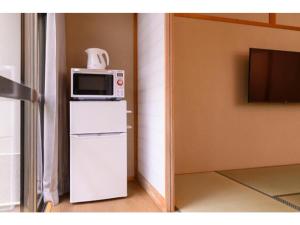 Nhà bếp/bếp nhỏ tại BEYOND HOTEL Takayama 4th - Vacation STAY 82232