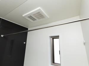 a ceiling with a window and a vent at Kinugawa Station Front room D in Nikko +46 photos