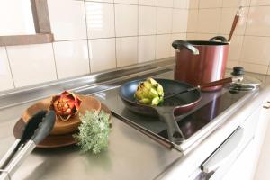Mâncare la sau în apropiere de această casă de vacanță