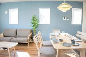 Χώρος καθιστικού στο Minamitsuru-gun - House - Vacation STAY 82686