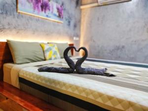 Fotografie z fotogalerie ubytování ในสวนรัตนมณีรีสอร์ท v destinaci Ban Pak Khlong