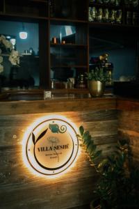 Πιστοποιητικό, βραβείο, πινακίδα ή έγγραφο που προβάλλεται στο Villa Seshé - Central Stay Kandy +38 φωτογραφίες